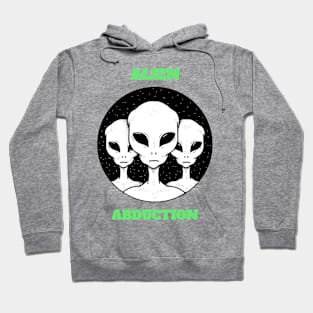 Alien Abduction Hoodie